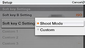 Tìm hiểu firmware 3 cho Sony NEX