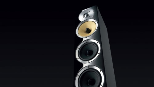 CM8 - loa 3 đường tiếng mới của B&W CM8 - loa 3 đường tiếng mới của B&W