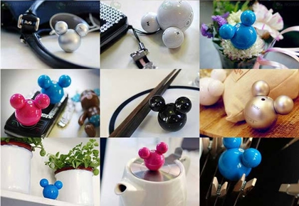 Tuyển tập Mp3 nhân vật hoạt hình ngộ nghĩnh