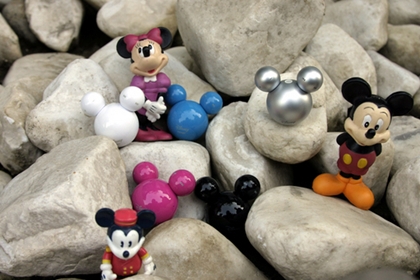 Tuyển tập Mp3 nhân vật hoạt hình ngộ nghĩnh