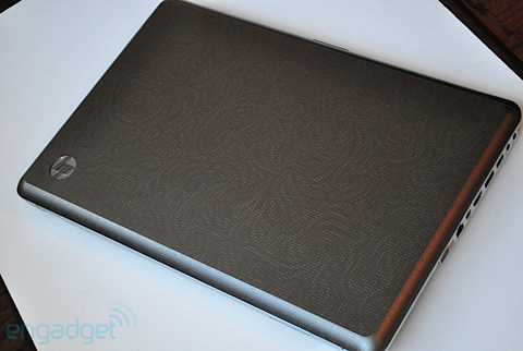 Laptop xem phim chuẩn Full HD HP Envy 17