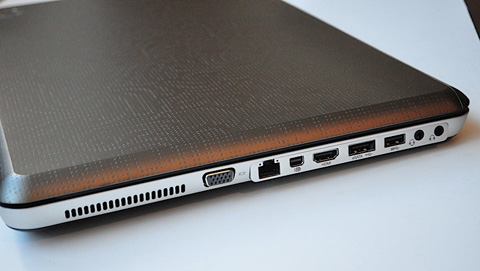 Laptop xem phim chuẩn Full HD HP Envy 17