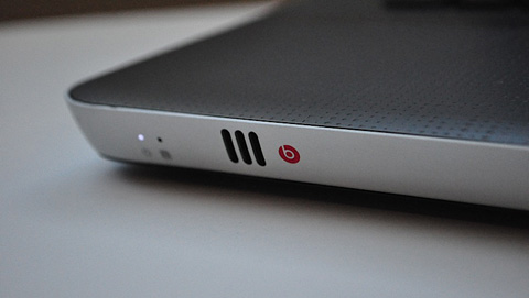 Laptop xem phim chuẩn Full HD HP Envy 17