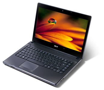 Acer Aspire 4738Z - Tốc độ - Giá rẻ