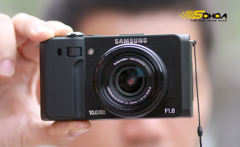 5 máy ảnh compact cao cấp tốt nhất