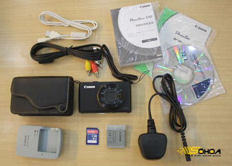 5 máy ảnh compact cao cấp tốt nhất