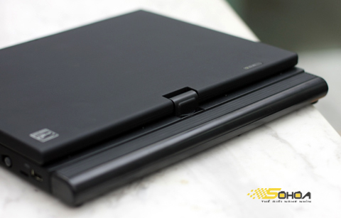 Lật - Xoay - Chạm với ThinkPad X201t của Lenovo