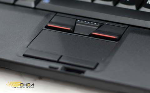 Lật - Xoay - Chạm với ThinkPad X201t của Lenovo