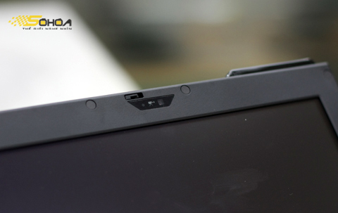 Lật - Xoay - Chạm với ThinkPad X201t của Lenovo