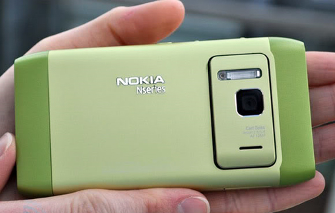 Nokia N8 hàng xách tay hạ giá Nokia N8 hàng xách tay hạ giá