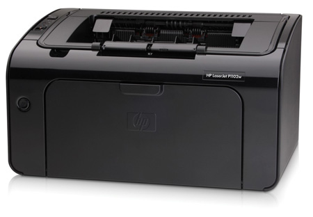 HP LaserJet Professional P1102w máy in không dây