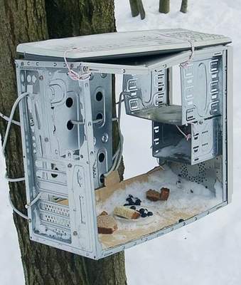 Những cách tái chế đồ điện tử 