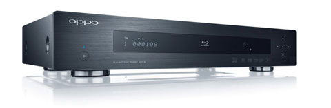 Oppo BDP-93: Đầu Blu-ray 3D Hi-end giá rẻ Oppo BDP-93: Đầu Blu-ray 3D Hi-end giá rẻ