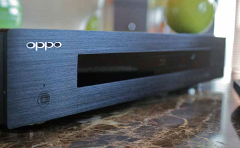 Oppo BDP-93: Đầu Blu-ray 3D Hi-end giá rẻ Oppo BDP-93: Đầu Blu-ray 3D Hi-end giá rẻ
