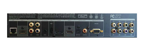 Oppo BDP-93: Đầu Blu-ray 3D Hi-end giá rẻ Oppo BDP-93: Đầu Blu-ray 3D Hi-end giá rẻ