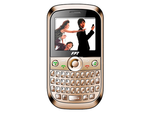 10 di động QWERTY giá rẻ 'ăn khách'