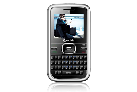 10 di động QWERTY giá rẻ 'ăn khách'