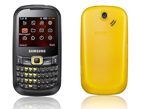 10 di động QWERTY giá rẻ 'ăn khách'