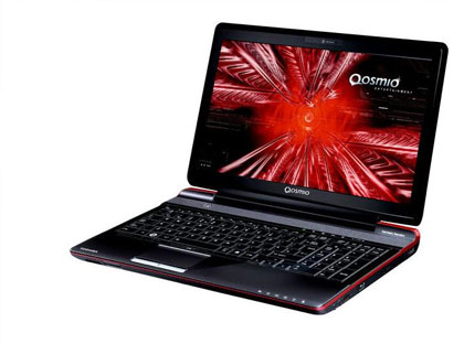 Top 10 laptop trong tháng 10 - 2010