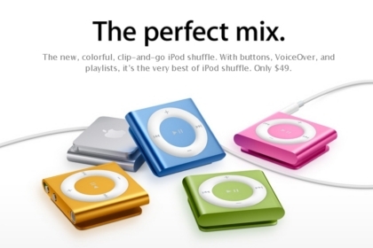 Tuyển tập Mp3 hàng hiệu giá rẻ bất ngờ