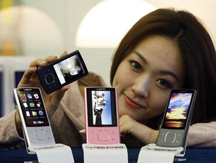 Tuyển tập Mp3 hàng hiệu giá rẻ bất ngờ