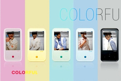 Tuyển tập Mp3 hàng hiệu giá rẻ bất ngờ