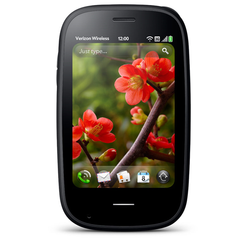 Palm Pre 2 với webOS 2.0 ra mắt