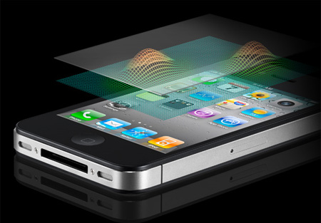 Mặc định Giải mã nguyên nhân vỡ màn hình gương iPhone 4