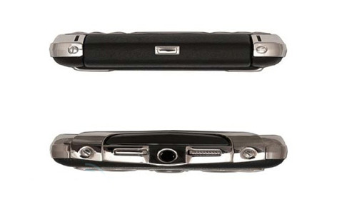 Cận cảnh Vertu bàn phím QWERTY