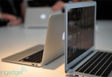 MacBook Air 11.6 inch gặp MacBook Air 13.3 inch MacBook Air 11.6 inch gặp MacBook Air 13.3 inch