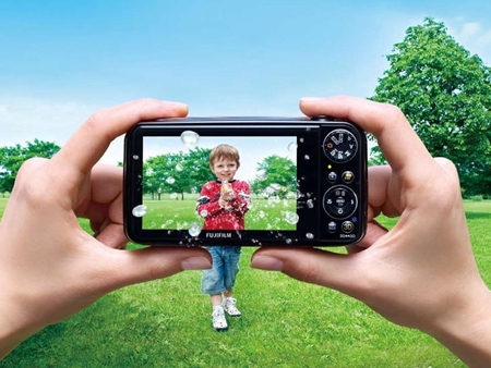 Top 5 máy ảnh thú vị nhất quả đất