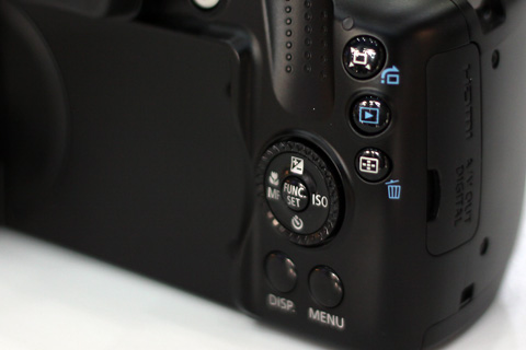 Canon PowerShot SX30 IS: Siêu zoom 35x