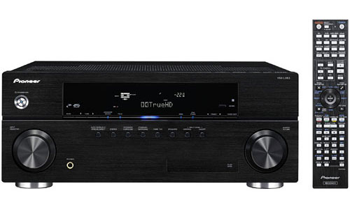 Chất âm đạt cõi 'niết bàn' của receiver Pioneer dòng LX