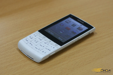 Đánh giá Nokia X3 Touch and Type