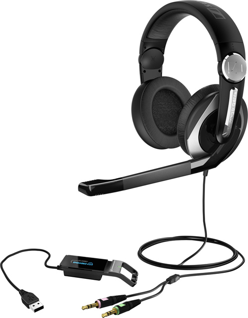 Sennheiser tung bốn mẫu tai nghe mới cho game thủ