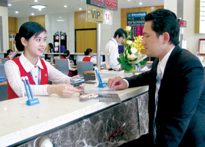 Ngân hàng cần nhanh chóng phát triển thanh toán trực tuyến