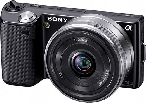 Ấn tượng từ Sony Alpha NEX-3 và NEX-5