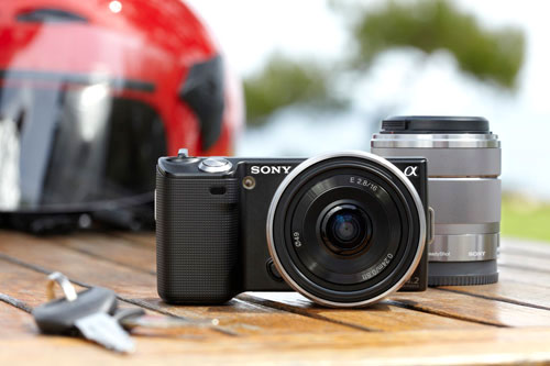 sony nex3