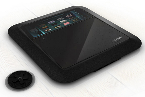 Ý tưởng máy nghe nhạc MP3 sử dụng năng lượng mặt trời