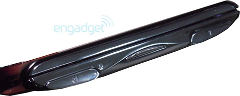 Điện thoại chơi game PlayStation của Sony Ericsson lộ ảnh