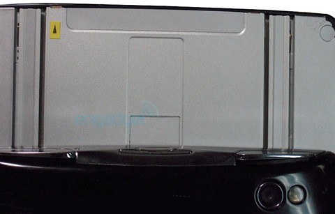 Điện thoại chơi game PlayStation của Sony Ericsson lộ ảnh