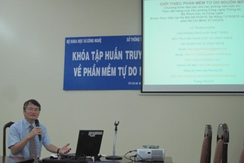 Lợi nhiều khi dùng phần mềm mã nguồn mở