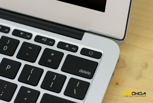 Macbook Air 2010 - Chiếc máy thể hiện đẳng cấp đã cập bến VN Macbook Air 2010 - Chiếc máy thể hiện đẳng cấp đã cập bến VN