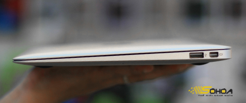 Macbook Air 2010 - Chiếc máy thể hiện đẳng cấp đã cập bến VN Macbook Air 2010 - Chiếc máy thể hiện đẳng cấp đã cập bến VN