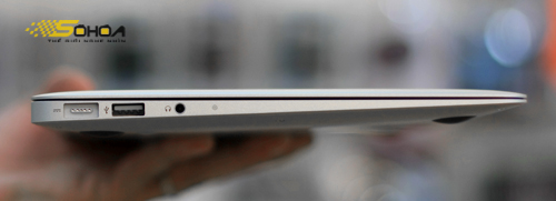 Macbook Air 2010 - Chiếc máy thể hiện đẳng cấp đã cập bến VN Macbook Air 2010 - Chiếc máy thể hiện đẳng cấp đã cập bến VN