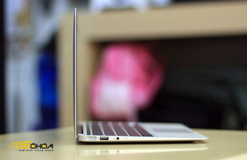 Macbook Air 2010 - Chiếc máy thể hiện đẳng cấp đã cập bến VN Macbook Air 2010 - Chiếc máy thể hiện đẳng cấp đã cập bến VN