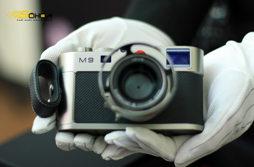 Máy ảnh giá hơn nửa tỷ đồng của Leica