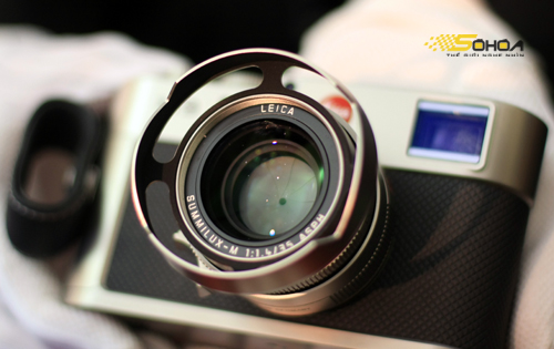 Máy ảnh giá hơn nửa tỷ đồng của Leica
