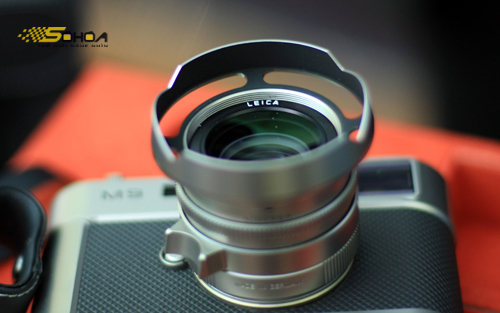 Máy ảnh giá hơn nửa tỷ đồng của Leica