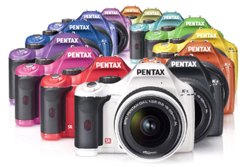 Pentax K10 Kx K7 - 'tam bảo trấn sơn'